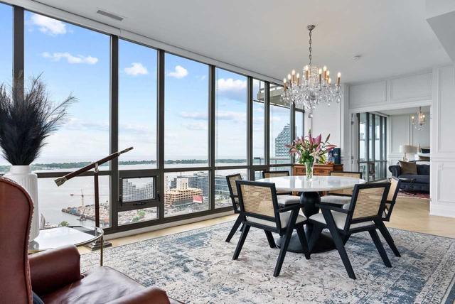 3002 - 33 Mill St, Condo with 3 bedrooms, 3 bathrooms and 2 parking in Toronto ON | Image 2