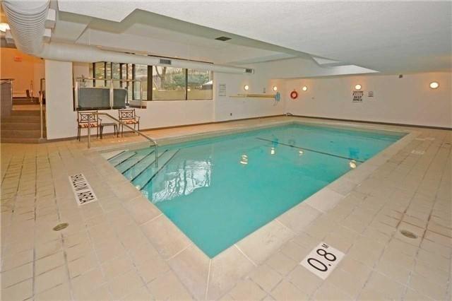 1003 - 40 Rosehill Ave, Condo with 2 bedrooms, 2 bathrooms and 1 parking in Toronto ON | Image 28
