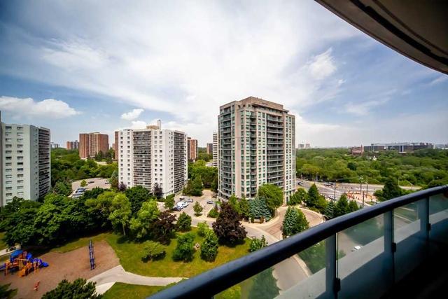 1007 - 25 Fontenay Crt, Condo with 1 bedrooms, 1 bathrooms and 1 parking in Toronto ON | Image 28