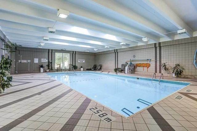 1810 - 3700 Kaneff Cres, Condo with 1 bedrooms, 1 bathrooms and 1 parking in Mississauga ON | Image 17