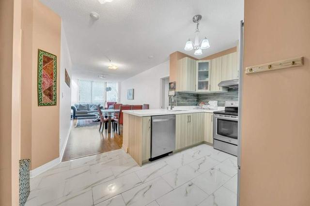 102 - 325 Webb Dr, Condo with 2 bedrooms, 2 bathrooms and 1 parking in Mississauga ON | Image 38