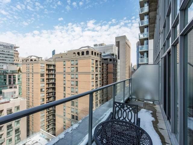 uph14 - 21 Nelson St, Condo with 1 bedrooms, 2 bathrooms and 1 parking in Toronto ON | Image 18