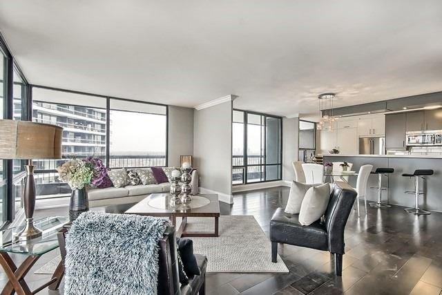 1003 - 115 Antibes Dr, Condo with 2 bedrooms, 2 bathrooms and 1 parking in Toronto ON | Image 13