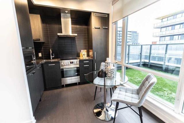 s602 - 455 Front St E, Condo with 1 bedrooms, 1 bathrooms and 0 parking in Toronto ON | Image 37