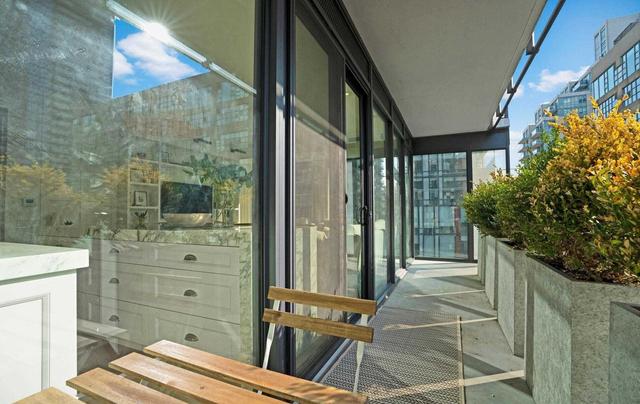 312 - 161 Roehampton Ave, Condo with 1 bedrooms, 1 bathrooms and 1 parking in Toronto ON | Image 22