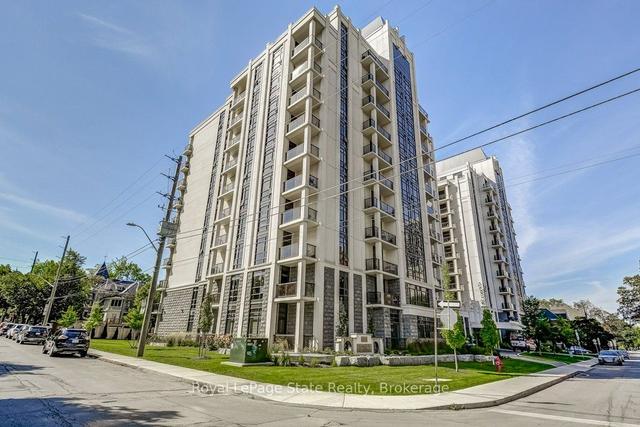 209 - 85 Robinson St, Condo with 1 bedrooms, 1 bathrooms and 1 parking in Hamilton ON | Image 12