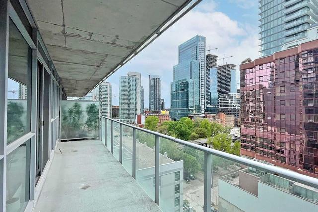1001 - 375 King St W, Condo with 0 bedrooms, 1 bathrooms and 0 parking in Toronto ON | Image 20
