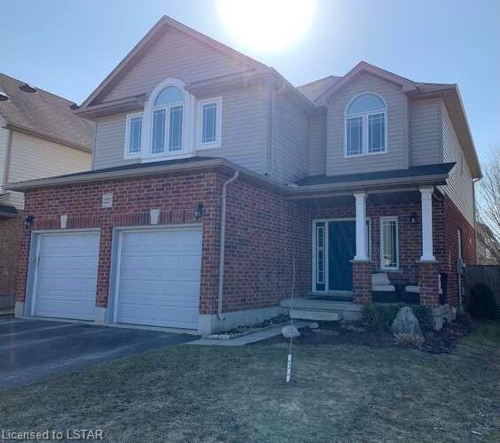 2227 Lilac Avenue, House detached with 3 bedrooms, 2 bathrooms and 4 parking in London ON | Image 1