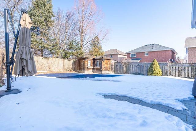 95 Niska Dr, House detached with 3 bedrooms, 4 bathrooms and 5 parking in Hamilton ON | Image 27