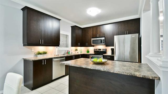 12 Elston Ave, House detached with 4 bedrooms, 3 bathrooms and 4 parking in Ajax ON | Image 36