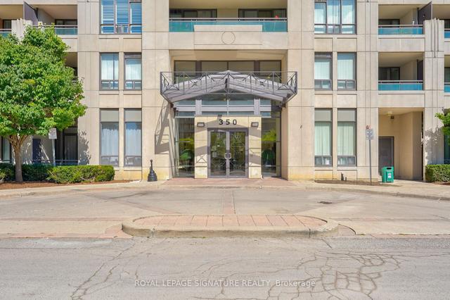 206 - 350 Red Maple Rd, Condo with 2 bedrooms, 2 bathrooms and 2 parking in Richmond Hill ON | Image 12