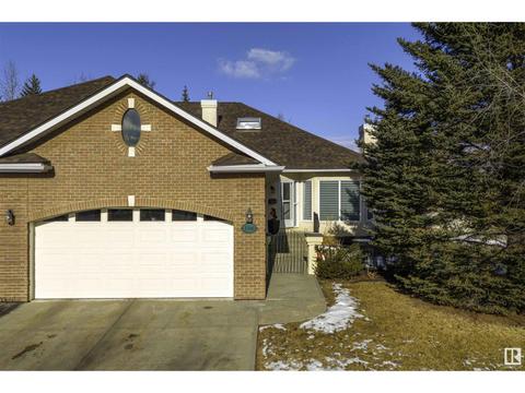 1366 Potter Greens Dr Nw, House semidetached with 3 bedrooms, 2 bathrooms and 4 parking in Edmonton AB | Card Image