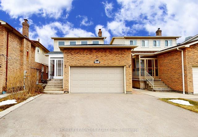 4203 Elora Dr, House detached with 3 bedrooms, 4 bathrooms and 3 parking in Mississauga ON | Image 1