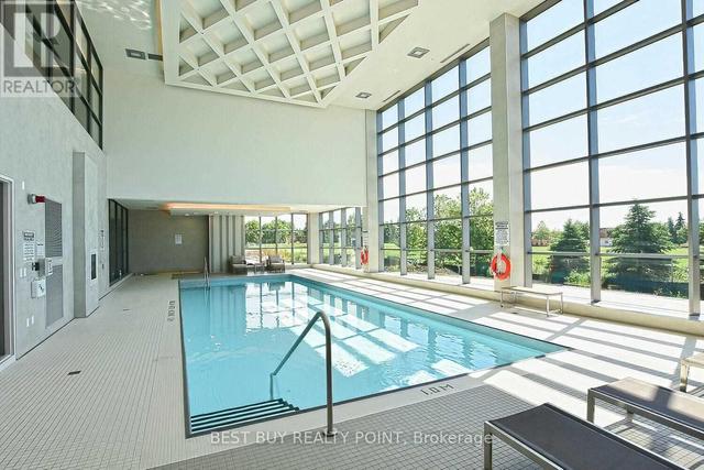 1101 - 4633 Glen Erin Dr, Condo with 1 bedrooms, 1 bathrooms and 1 parking in Mississauga ON | Image 10