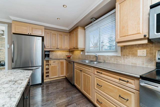 841 Syer Dr, House detached with 4 bedrooms, 4 bathrooms and 4 parking in Milton ON | Image 6