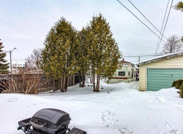 30 Clemow Ave, House detached with 2 bedrooms, 2 bathrooms and 5 parking in Greater Sudbury ON | Image 14
