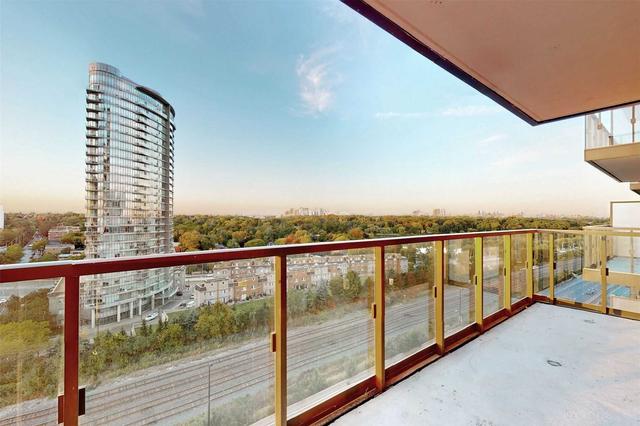2216 - 1928 Lakeshore Blvd W, Condo with 1 bedrooms, 1 bathrooms and 1 parking in Toronto ON | Image 10