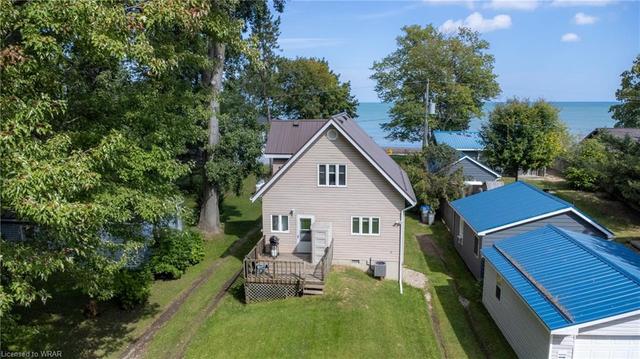 Rear Cottage Back Deck | Image 30