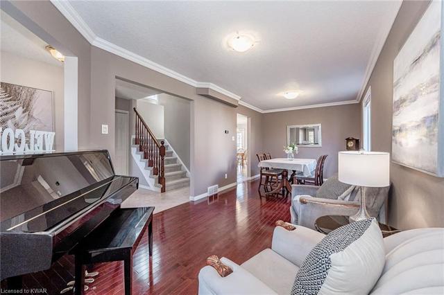 319 Havendale Crescent, House detached with 4 bedrooms, 3 bathrooms and null parking in Waterloo ON | Image 6