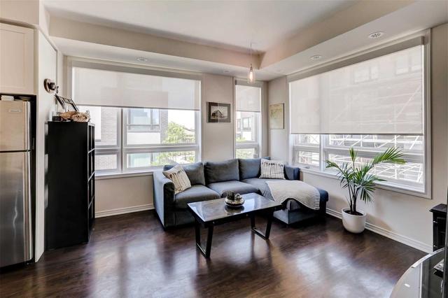 312 - 1110 Briar Hill Ave, Townhouse with 2 bedrooms, 2 bathrooms and 1 parking in Toronto ON | Image 7