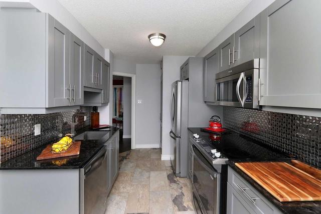 205 - 100 Millside Dr, Condo with 2 bedrooms, 2 bathrooms and 1 parking in Milton ON | Image 8