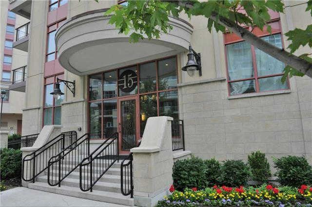 503 - 23 Rean Dr, Condo with 2 bedrooms, 2 bathrooms and 1 parking in Toronto ON | Image 12