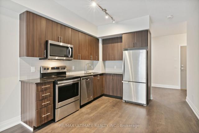 306 - 591 Sheppard Ave E, Condo with 1 bedrooms, 1 bathrooms and 0 parking in Toronto ON | Image 10