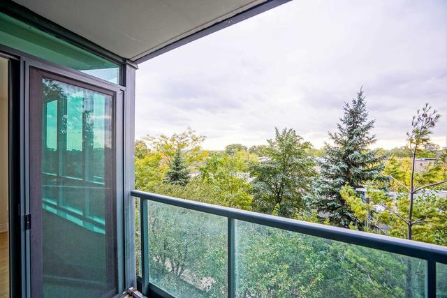 516 - 25 Greenview Ave, Condo with 1 bedrooms, 1 bathrooms and 1 parking in Toronto ON | Image 14