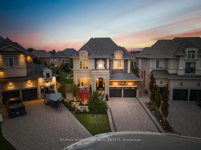65 Torgan Tr, House detached with 4 bedrooms, 4 bathrooms and 7 parking in Vaughan ON | Image 36