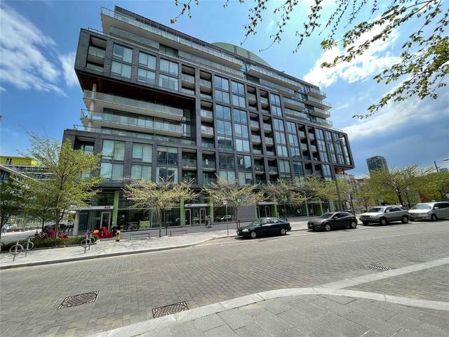 s317 - 455 Front St E, Condo with 1 bedrooms, 1 bathrooms and 0 parking in Toronto ON | Image 9