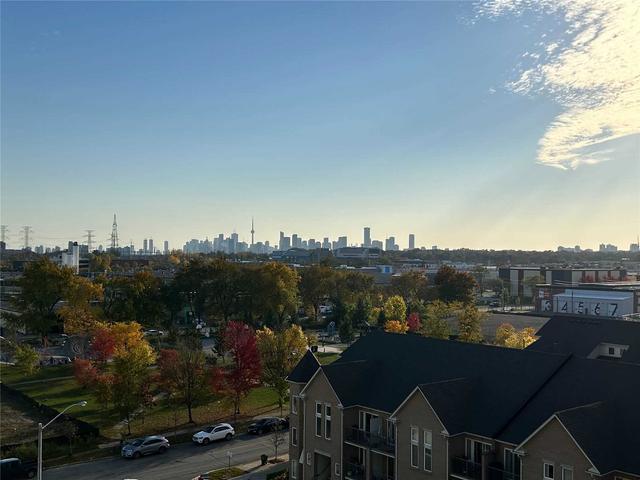 614 - 160 Vanderhoof Ave, Condo with 2 bedrooms, 2 bathrooms and 1 parking in Toronto ON | Image 4