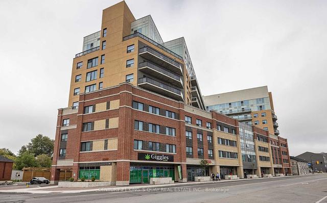 1026 - 652 Princess St, Condo with 0 bedrooms, 1 bathrooms and 0 parking in Kingston ON | Image 1