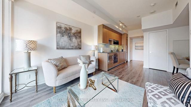 2203 - 70 Queens Wharf Rd, Condo with 1 bedrooms, 1 bathrooms and 0 parking in Toronto ON | Image 39
