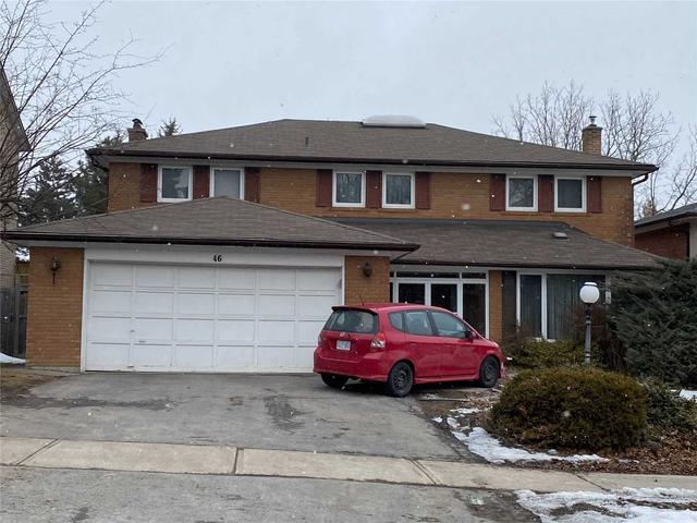 46 Argonne Cres E, House detached with 5 bedrooms, 5 bathrooms and 4 parking in Toronto ON | Image 1