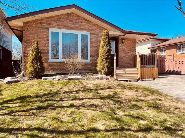 2178 Lynhaven Road, House detached with 4 bedrooms, 2 bathrooms and 2 parking in Peterborough ON | Image 1