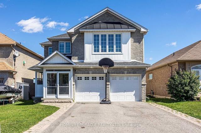 lower - 56 Cousins St, House detached with 1 bedrooms, 1 bathrooms and 1 parking in Clarington ON | Image 1