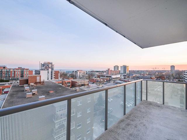 605 - 8 Ann St, Condo with 3 bedrooms, 3 bathrooms and 2 parking in Mississauga ON | Image 8