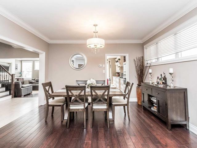 3448 Crompton Cres, House detached with 4 bedrooms, 4 bathrooms and 8 parking in Mississauga ON | Image 36