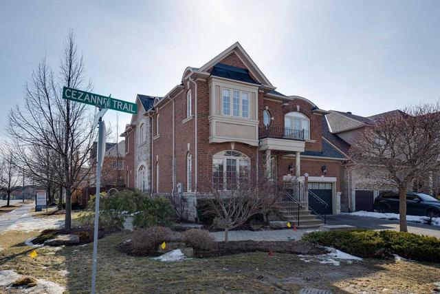 83 Cezanne Tr, House detached with 4 bedrooms, 5 bathrooms and 6 parking in Vaughan ON | Image 12