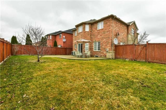 3600 Stonecutter Cres, House detached with 4 bedrooms, 4 bathrooms and 4 parking in Mississauga ON | Image 19