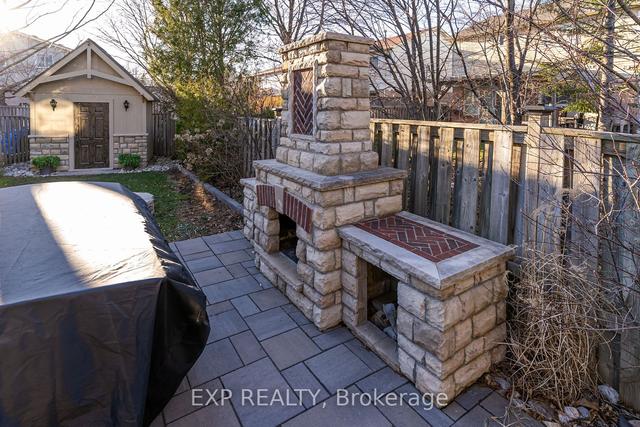 3242 Mccarron Cres, House detached with 3 bedrooms, 3 bathrooms and 4 parking in Mississauga ON | Image 33