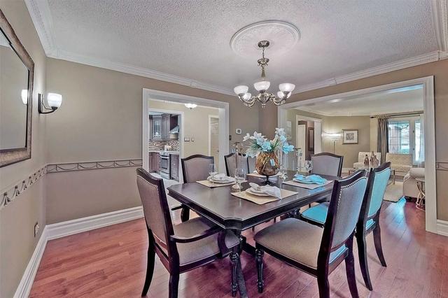 5362 Westhampton Rd, House detached with 5 bedrooms, 4 bathrooms and 6 parking in Mississauga ON | Image 39