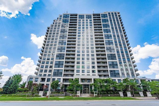 909 - 335 Rathburn Rd W, Condo with 2 bedrooms, 2 bathrooms and 2 parking in Mississauga ON | Image 1