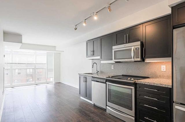 511 - 400 Adelaide St, Condo with 1 bedrooms, 1 bathrooms and 0 parking in Toronto ON | Image 5