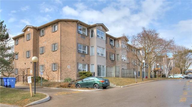 207 - 30 Hugo Crescent, House attached with 1 bedrooms, 1 bathrooms and 1 parking in Kitchener ON | Image 19