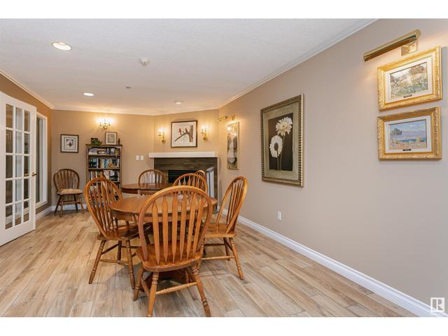405 - 20 St Joseph St, Condo with 2 bedrooms, 2 bathrooms and 2 parking in St. Albert AB | Image 23