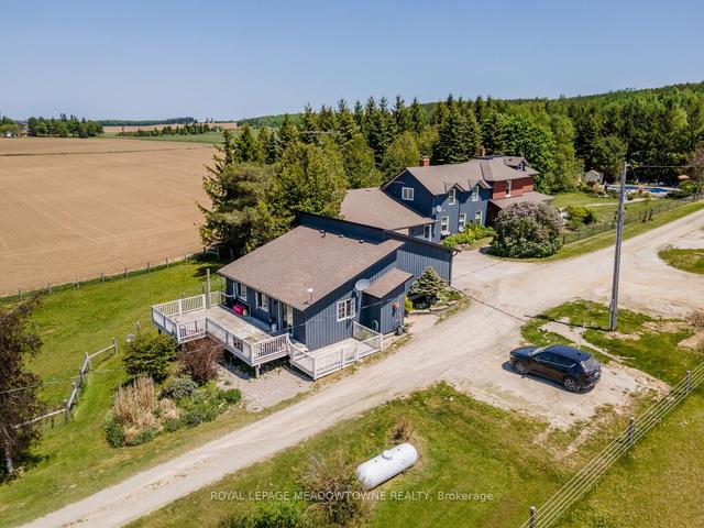 598036 2nd Line W, House detached with 6 bedrooms, 5 bathrooms and 15 parking in Mulmur ON | Image 33