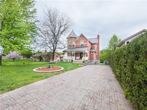 19594 Yonge St, House detached with 3 bedrooms, 3 bathrooms and 8 parking in East Gwillimbury ON | Image 1