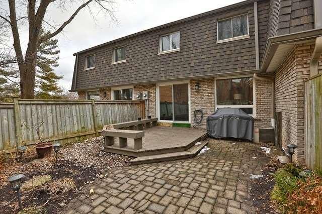 2 - 1270 Gainsborough Dr, Townhouse with 3 bedrooms, 2 bathrooms and 1 parking in Oakville ON | Image 19