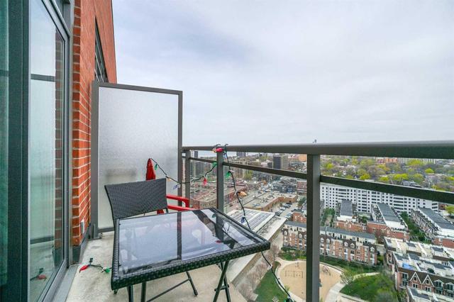 2211 - 38 Joe Shuster Way, Condo with 1 bedrooms, 1 bathrooms and null parking in Toronto ON | Image 15